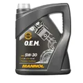 Produktbild: MANNOL 5W-30 5L Energy Formula FR für ALFA ROMEO
