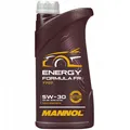 Produktbild: 5W-30 Motoröl 1 Liter Mannol 7707 Opel Ford Volvo API SN CF ACEA A5 B5
