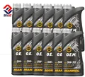 Produktbild: 12x1 LITER MANNOL 7707 O.E.M. 5W-30 MOTORÖL MOTORENÖL API SN/CF FORD A5 B5 OPEL