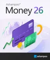 Produktbild: Ashampoo Money 26 / Dauerlizenz / 1 PC / KEY (ESD)