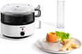 Produktbild: Krups Eierkocher EG2301 Ovomat Super, Anzahl Eier: 7 St., 400 W, für bis zu 7 Eier, inkl. Koch- und Warmhaltefunktion