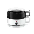 Produktbild: Krups EG2301 Ovomat Super Eierkocher mit Koch- und Warmhaltefunktion