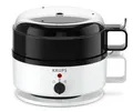 Produktbild: Eierkocher Krups EG2301 Ovomat Super 7 Eier weiß Warmhaltefunktion