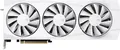Produktbild: XFX VGA 16GB RADEON RX9070XT Quicksilver WHITE OC Gaming 3xDP/1xHDMI AMD - Grafikkarte (RX-97TQICKW9)