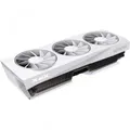 Produktbild: XFX Quicksilver Radeon RX 9070 XT White Gaming Edition 16GB GDDR6 - RX-97TQICKW9