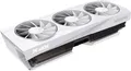 Produktbild: XFX RX 9070XT OC White Gaming Quicksilver 16GB GDDR6 HDMI