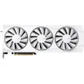 Produktbild: XFX Quicksilver Radeon RX 9070 XT White Gaming Edition (16 GB) (RX-97TQICKW9)
