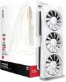 Produktbild: XFX Quicksilver Radeon RX 9070 XT White Gaming Edition 16GB GDDR6 - RX-97TQICKW9