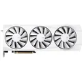 Produktbild: XFX Quicksilver Radeon RX 9070 XT White Gaming Edition, 16GB