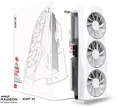 Produktbild: XFX Quicksilver AMD Radeon RX 9070 XT White 16G