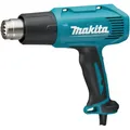 Produktbild: Makita HG5030K Elektro-Heißluftgebläse (Rutschfester Handgriff, 2-stufig) black