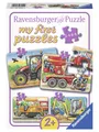Produktbild: Ravensburger Hard At Work 2/4/6/8p