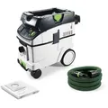 Produktbild: Festool Absaugmobil CLEANTEC CTM 36 E