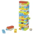 Produktbild: Gollnest & Kiesel Spiel Geschicklichkeitsspiel aus Holz 55 Teile