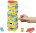 Produktbild: Geschicklichkeitsspiel Wackelturm mit Tiermotiven