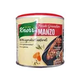 Produktbild: Knorr Brodo Granulare Manzo Rindfleisch Granulierte Brühe 135g Gluten-Frei