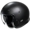 Produktbild: Hjc V31 Solid Semi/Matt/Schwarz S (55-56)