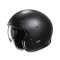 Produktbild: HJC V31 Jet-Helm Matt Schwarz MATT BLACK 55/56-S Roller und Motorrad Helm NEU++