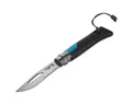 Produktbild: Opinel Universalmesser Taschenmesser No. 08 Outdoor blau