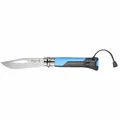 Produktbild: Messer OPINEL Outdoor Größe N.8 Farbe Blue Wie Foto Virobloc 44160-16/6
