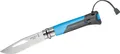Produktbild: OPINEL Taschenmesser No.08 Outdoor Blau/Grau 254268
