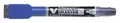 Produktbild: Pilot 454 V-Board Master S 3,5 mm Spitze extra feine Whiteboard Marker mit Radierer, Blau