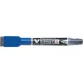 Produktbild: Marker V-board master gum Pilot extra fijn blauw