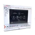 Produktbild: XZent X-F270 Infotainer Fiat Ducato Multimediaradio Wohnmobil