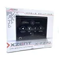 Produktbild: XZENT X-F270 Infotainer Fiat Ducato Naviceiver 8