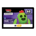 Produktbild: Brawl Stars Geschenkkarte 60€