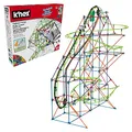 Produktbild: k'nex Typhoon Frenzy Achterbahn Bauset