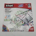 Produktbild: K'NEX 51438 Typhoon Frenzy Roller Coaster, 2-in-1 Model Colourful Construction S
