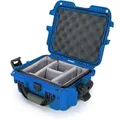 Produktbild: Nanuk Case 905 mit Trennwand blau