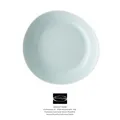 Produktbild: Rosenthal - Junto Opal Green - Flacher Boden Cm 22 - Autorisierter Händler