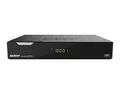 Produktbild: Edision piccollo S2+T2/C HD-Combo-Receiver H.265/HEVC schwarz