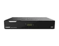 Produktbild: Edision piccollo S2+T2/C HD-Combo-Receiver H.265/HEVC schwarz