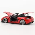 Produktbild: NOREV 1/18 - P-ORSCHE 718 Spyder RS - 2023 187271