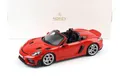 Produktbild: 1:18 Norev Porsche 718 Spyder RS 2023 Guards red
