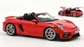 Produktbild: Porsche 718 Spyder Rs 2023 Guards Red 1:18 Modell 187271 Norev