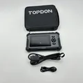 Produktbild: TOPDON OBD2 diagnosegerät Auto AD500, 4 Systemdiagnosen für ABS SRS Motor und Ge