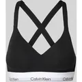 Produktbild: Calvin Klein Underwear Bralette mit wattierten Cups Modell 'Lift' in Black, Größe L