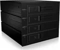 Produktbild: Backplane IcyBox 4x SATA/SAS 3,5