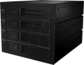 Produktbild: ICY IB-564SAS - Wechselrahmen 3x 5.25 für 4x 3.5 SAS/SATA, 12 Gb/s