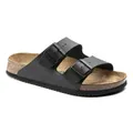 Produktbild: Birkenstock Sandale Arizona, Superlauf, Birko-Flor, schwarz, normal
