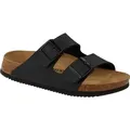 Produktbild: Sandale Arizona PROF Gr.42 schwarz Birko Flor DIN EN ISO 20347 BIRKENSTOCK - Schwarz - 42