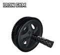 Produktbild: Iron Gym - Dual Ab Wheel - Bauchtrainer