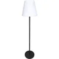 Produktbild: Frank Flechtwaren LED-Solar-Stehlampe Outdoor