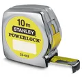 Produktbild: Stanley Bandmaß Bandmaß Powerlock, 10 Meter