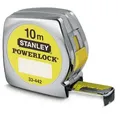 Produktbild: Stanley Bandmaß Powerlock Kunststoff 10m/25mm, 1-33-442