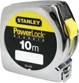 Produktbild: Stanley PowerLock - Maßband - 10 m - Klingenbreite: 25 mm - Kunststoff, Mylar - verchromt (Gehäuse)
